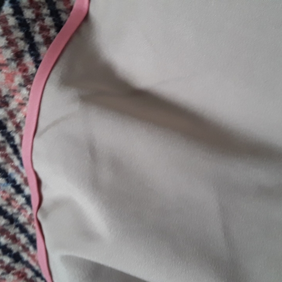 Talbots Plaid Wool A-Line Skirt 16 - Picture 12 of 15